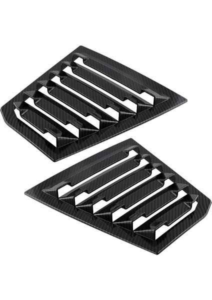 Chevrolet Cruze Için Araç Karbon Fiber Renkli Arka Deklanşör Kapağı Havalandırma Trim Kapağı 2016 2017 2018 2019 (Yurt Dışından) fiyatları