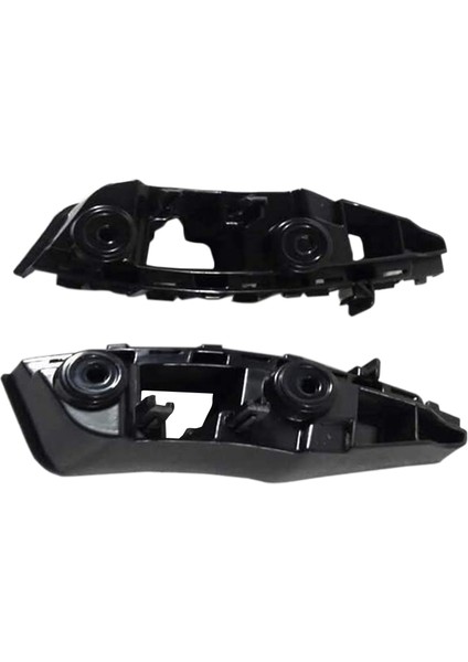 Araba Ön Tampon Braket Tampon Kılavuzu Jetta Mk6 Için Destek Braketi 2015-2018 5C6807183A 5C6807184A (Yurt Dışından)