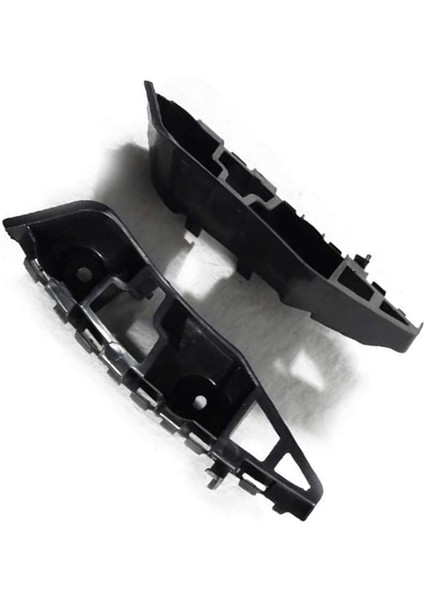 Araba Ön Tampon Braket Tampon Kılavuzu Jetta Mk6 Için Destek Braketi 2015-2018 5C6807183A 5C6807184A (Yurt Dışından) fırsatları