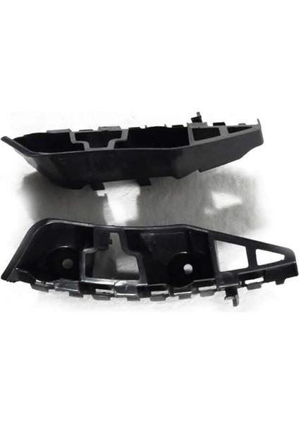 Araba Ön Tampon Braket Tampon Kılavuzu Jetta Mk6 Için Destek Braketi 2015-2018 5C6807183A 5C6807184A (Yurt Dışından) indirimleri