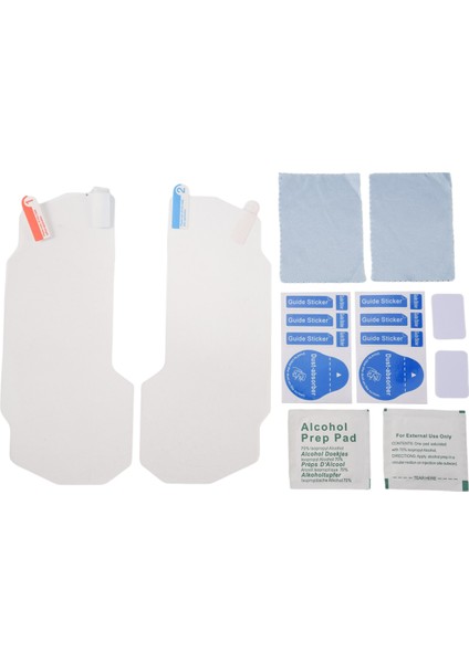 2 Yamaha R15 V3 2017-2020 Mt-15 2018-202. (Yurt Dışından)