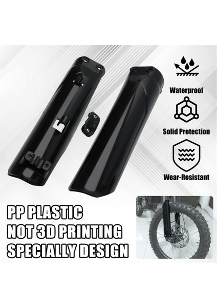 Sur Ron Ultra Bee Için Çatal Kapağı, Çatal Muhafızları Çatal Koruyucusu, Sur Ron Ultra Bee Için Ön Şok Emici Muhafız (Yurt Dışından) indirimleri