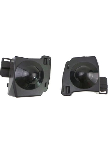 Otomatik Acc Radar Sensörü Dekorasyon Probu Bezel 8WD807819 8WD807820 Audi A4 B9 2017-2021 Sis Lambası Çerçeve Çerçevesi Çerçeve Kuşu Çerçevesi (Yurt Dışından)