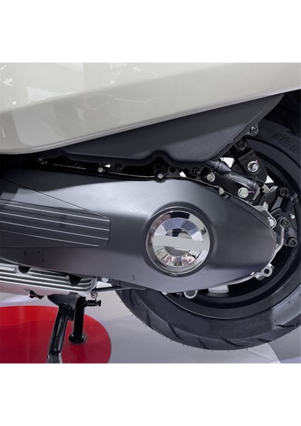 Lambretta Için Motosiklet Yan Ayak Destek Koruma Kapağı X300 2023 Yan Kıcsktand Ayak Pedi Kick Stand Genişletici B (Yurt Dışından) fırsatları