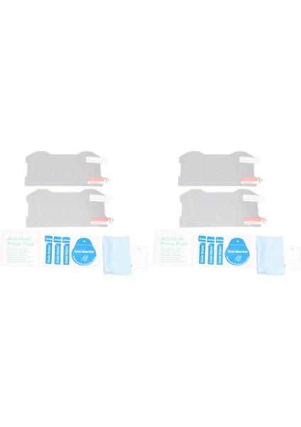 4x Motosiklet Enstrümanı Kümesi Kazanma Koruma Filmi Honda ADV150 Adv 150 2019 2020 Için Ekran Koruyucusu (Yurt Dışından)