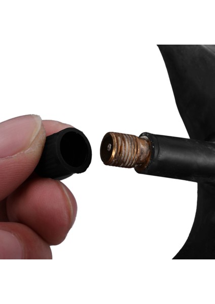 4 Adet 13 x 5.00-6 Inç Ağır Hizmet Tipi Iç Tüp Tr-13 Düz Valf Gövdeli-El Arabası, Biçme Makineleri, El Kamyonları Için (Yurt Dışından) indirimleri