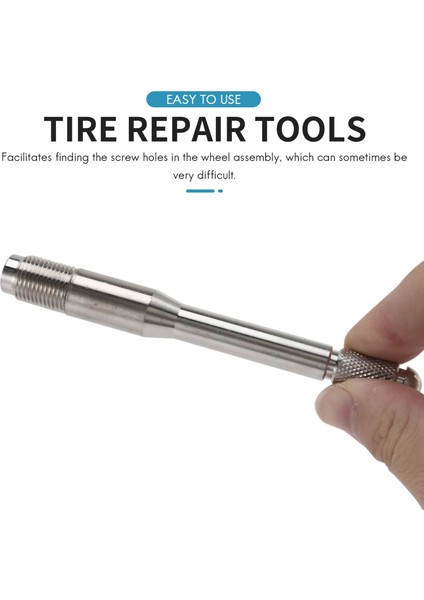 Araba Onarım Araçları M14 x 1.5 Tekerlek Saplama Hizalama Kılavuzu Aracı Lastik Sabit Cıvata Konum Pimi (Yurt Dışından) fırsatları