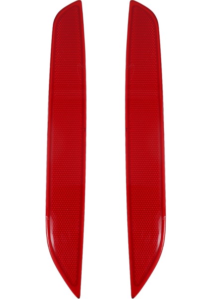 Bmw 2 Serisi F45 F45 F46 Yeni Arka Tampon Reflektör Işığı 61617360871, 61617360872 (Yurt Dışından)