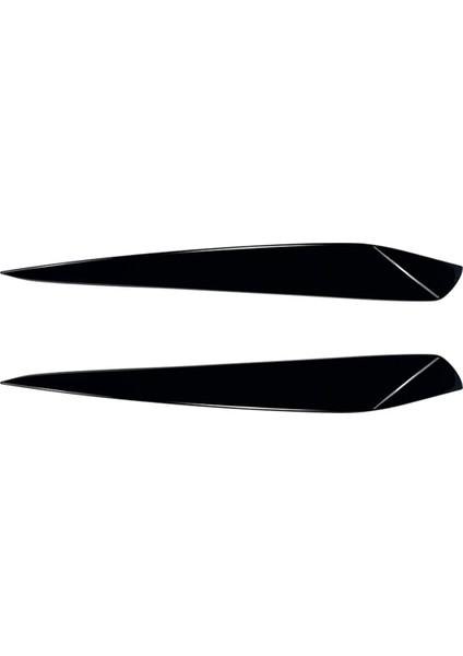 Ön Far Kaş Göz Kapakları Vw Up 2011-2015 Dış Aksesuarlar Için Kapak Çıkartma Döşeme (Yurt Dışından)