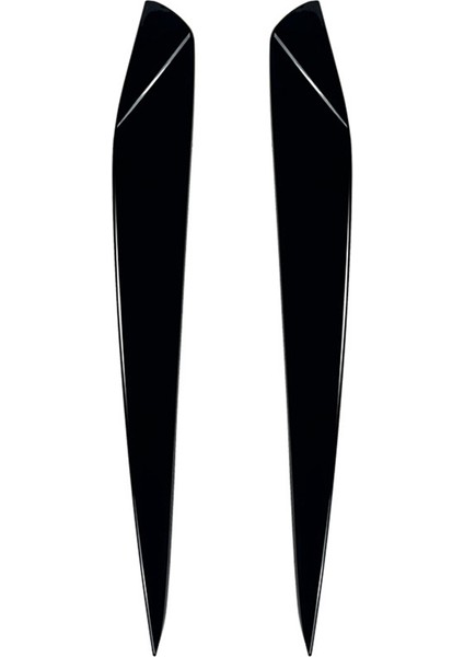 Ön Far Kaş Göz Kapakları Vw Up 2011-2015 Dış Aksesuarlar Için Kapak Çıkartma Döşeme (Yurt Dışından) fiyatları