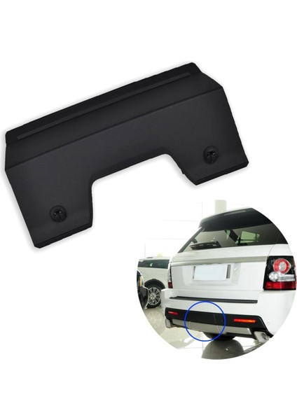 Araba Arka Tampon Çekme Key Hook Kapak Arka Çekme Kanca Kapak Aksesuarları LR015132 Land Rover Range Rover 2010-2013 (Yurt Dışından) modelleri