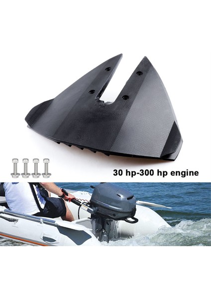 Deniz Hidrofoil Stabilizatör Teknesi Yat Vidala 15 Ila 300HP Motor Dıştan Takma Pervane Vidalı Yüksek Kalite (Yurt Dışından) modelleri