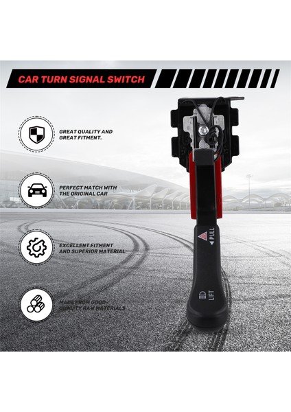 Freightliner Century Class &amp; Columbia Için Araba Turn Sinyal Anahtarı A06-57916-000 Lhd (Yurt Dışından) fırsatları