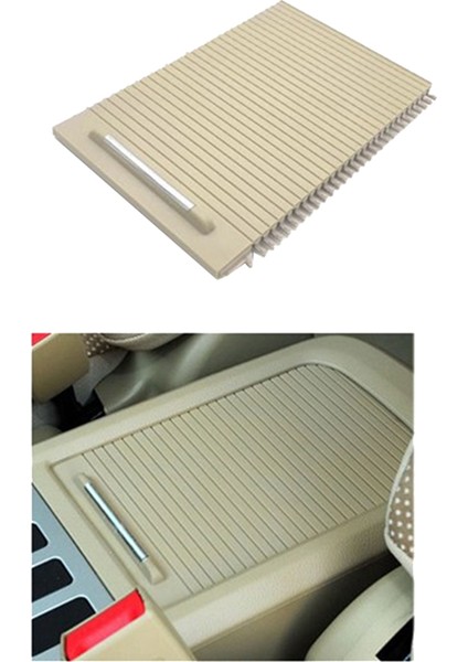 Araba Merkezi Içecek Içecek Kapağı Slayt Silindir Büyük Duvar Haval H6 2010-2016 Su Kupası Tutucu Perde Bej (Yurt Dışından) fiyatları