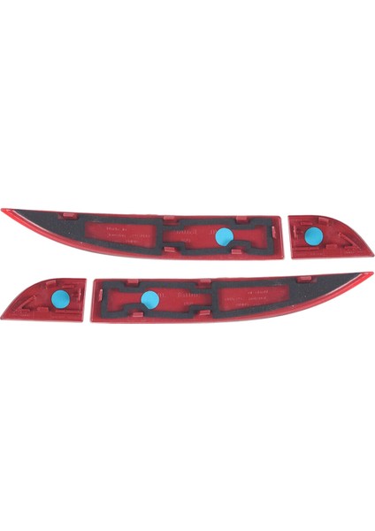 Porsche Panamera Için 2014-2016 Sol ve Sağ Arka Tampon Iç Dış Reflektör Paneli 97063148701,9706314801,97063148901 (Yurt Dışından) fiyatları