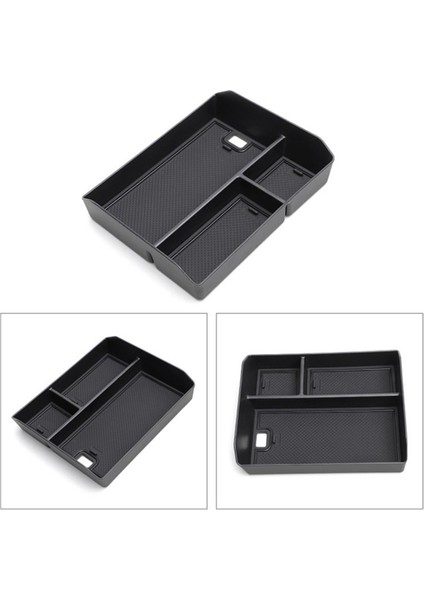 Chery ICAR03 2024 Için Araç Depolama Kutusu Merkez Kol Yavrası Gizli Kutu Konsolu Organizatör Araba Kutusu Aksesuarları (Yurt Dışından) modelleri