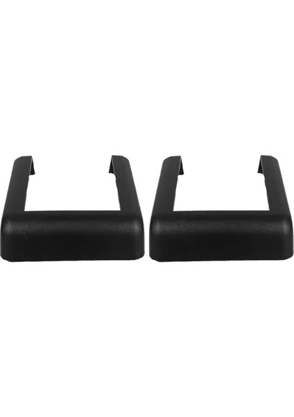 Araba Gövdesi Bagaj Kapağı Menteşeleri Kapak 55397089AB 55397090AB Jeep Wrangler Için Jk 2007-2018 (Yurt Dışından)