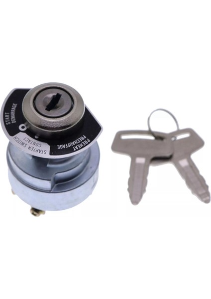 Kubota Traktör B5100 B6100 B7100 D1005 V1505 Için Kontak Anahtarı 66706-55120 1E013-63590 (Yurt Dışından) modelleri