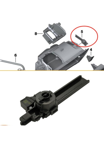 Bmw X5 G05 X6 G06 X7 G07 Tortak Kutu Boku Amaçışık (Yurt Dışından) indirimleri