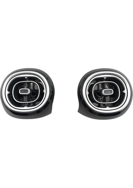 Araba Gösterge Tablosu Sol Hava Outlet Montajı A/c Çıkış Izgara Paneli 2068306205 Mercedes-Benz W206 W254 2022-2024 (Yurt Dışından) modelleri