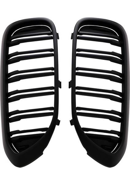 Bmw 5 Serisi G30/G38 530I 540I 550I Çift Matte Siyah (Yurt Dışından) modelleri