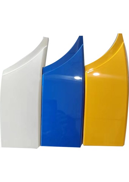 1paır Araç Ön Alt Tampon Dolgu Kapağı 52512-35100 52513-35100-J0 Toyota Fj Cruiser 2007-2014 Fender Köşe Trims (Yurt Dışından) modelleri