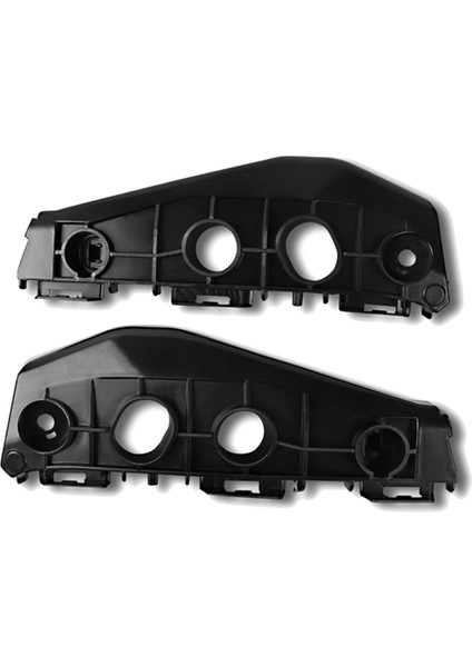 Toyota Corolla Için 2011-2013 Ön Tampon Braket Tutucu Montaj Desteği 1 Çift Lh Rh (Yurt Dışından)