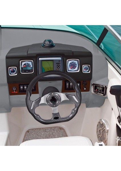 Marine Yat 19MM Direksiyon Simidi Göbek Adaptörü Tekne Deniz Yat Direksiyon Simidi Taban Modifiye Aksesuarlar (Yurt Dışından) indirimleri