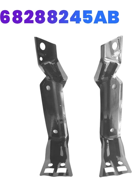 Araba Ön Tampon Kapak Tutucu Braketi 68288245AB Dodge Ram 2019-2024 Araç Aksesuarları (Yurt Dışından) modelleri