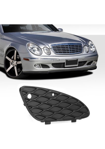 5 Hızlı Araba Dişli Vites Knob Kolu Sağ Ön Tamponlu Alt Izgara Sis Lambası Kapağı Mercedes-Benz W211 E500 03-06 (Yurt Dışından) fiyatları
