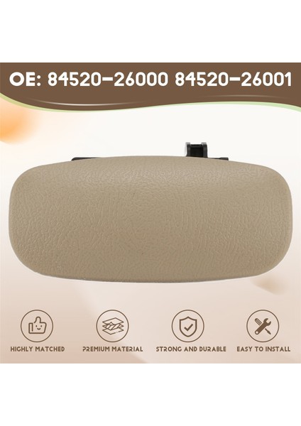 Hyundai Santa Fe 2000-2006 Alet Kutusu Anahtarı Lhd Bej (Yurt Dışından) indirimleri