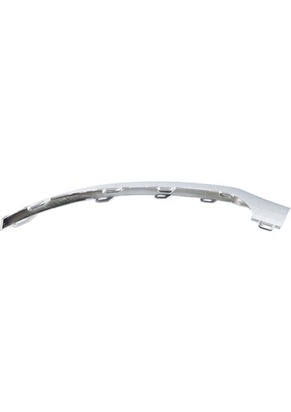 1paır Ön Tampon Dudak Mercedes-Benz Için Alt Krom Trim Şerit W218 CLS320 400 550 A218851574 A2188851674, B (Yurt Dışından) fırsatları