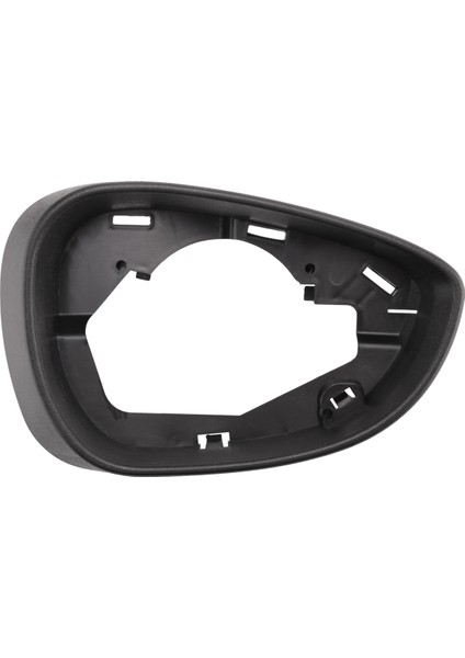 Ford Fiesta Mk7 2009-2017 Için Araba Sağ Tarafı Rüzgar Dikiz Ayna Kapak Çerçevesi (Yurt Dışından)