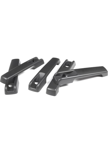 Araba Matt Siyah Dış Kapı Tutucu Mercedes Benz G Sınıfı W463 W464 G65 G55 G500 G550 G350 2004-2021 (Yurt Dışından) fiyatları