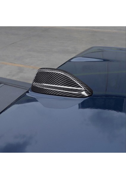 Araba Çatı Anten Çıkartmaları Köpekbalığı Fin Kapağı Dodge Ram Için Durango Için 2018+ Durango Için 2014+ Jeep Grand Cherokee 2021+ (Yurt Dışından) fırsatları