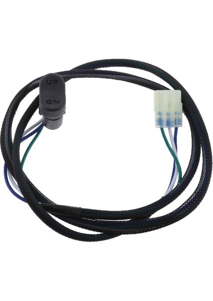 Dıştan Takma Kontrol Kutusu Tek ve Çift Evrensel Asansör Anahtarı Cocking Switch 35370-ZW5-U02 35370ZW5U02 Honda Için (Yurt Dışından) fiyatları