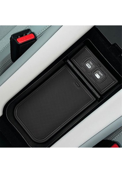 Araç Kol Yavrası Saklama Kutusu Polestar 4 2023 2024 Aksesuarlar Için Merkezi Kontrol Saklama Kutusu (Yurt Dışından) fırsatları