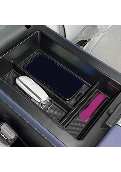 Xpeng G6 Otomobil Merkezi Kol Merkezi Saklama Kutusu Içerik Merkezi Konsolu Lhd (Yurt Dışından) indirimleri