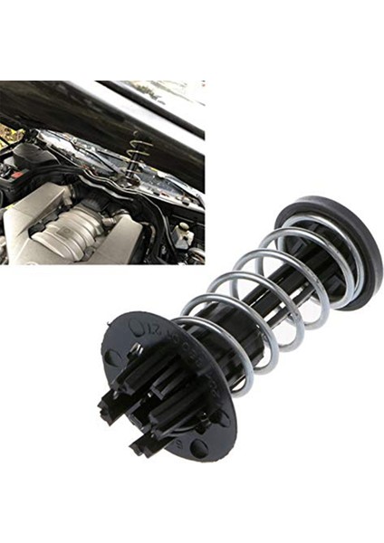 1pcs Mercedes Için Hood Yay Benz C E Glk Sl Sınıfı W204 W212 R231 X204 204800227 Davlumbaz Aksesuarları (Yurt Dışından) indirimleri