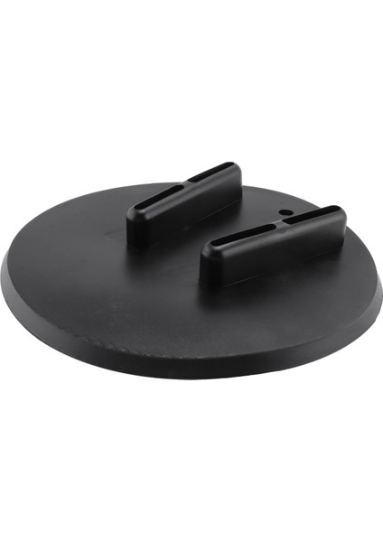 10X Motosiklet Kickstand Pad Kick Stand Coaster Puck Harley Davidson Touring Sportster (Yurt Dışından) modelleri