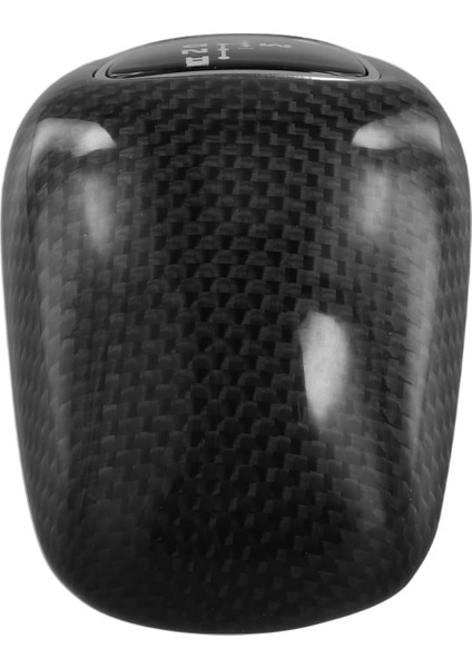 Yedek Gerçek Karbon Fiber Araba Dişli Kafası Uygun Düğme Araba Iç Döşeme Parçaları Için Porsche Cayenne 18-23 (Yurt Dışından) fiyatları