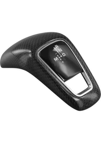 Yedek Gerçek Karbon Fiber Araba Dişli Kafası Uygun Düğme Araba Iç Döşeme Parçaları Için Porsche Cayenne 18-23 (Yurt Dışından) fırsatları