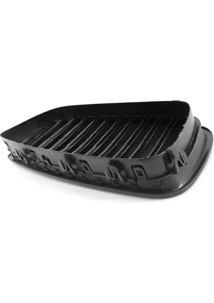 Parlak Siyah Grille Modifiye Ön Grille 51137261356 51137261355 Bmw 5 Serisi F10 F18 528I 530I 535I 2010-2016 (Yurt Dışından) indirimleri