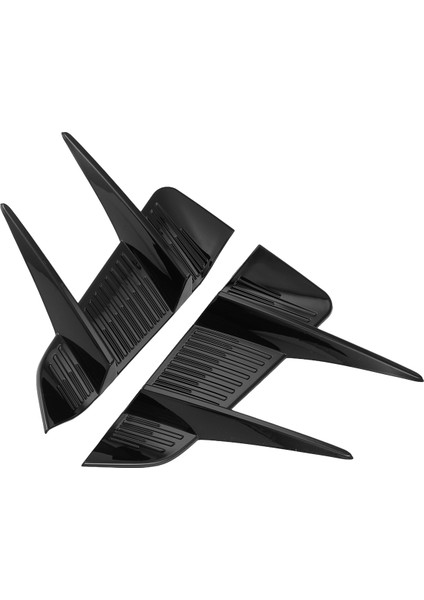 Araba Ön Tampon Soyucu Yan Hava Havalandırma Trim Kapak Mg 4 Mg4 Ev Mulan 2023 Aksesuarlar (Yurt Dışından) fiyatları