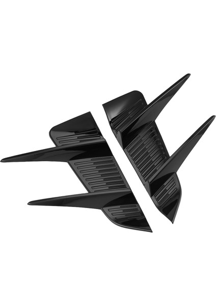 Araba Ön Tampon Soyucu Yan Hava Havalandırma Trim Kapak Mg 4 Mg4 Ev Mulan 2023 Aksesuarlar (Yurt Dışından) modelleri