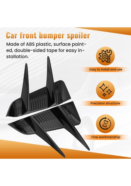 Araba Ön Tampon Soyucu Yan Hava Havalandırma Trim Kapak Mg 4 Mg4 Ev Mulan 2023 Aksesuarlar (Yurt Dışından) fırsatları