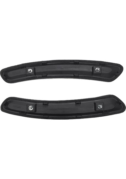 1paır Ön Kaput Havalandırma Tapası Kapak 86350-2V000 86360-2V000 Hyundai Veloster 2011-2017 Bonnet Hava Kanalı 863502V000 (Yurt Dışından) fırsatları