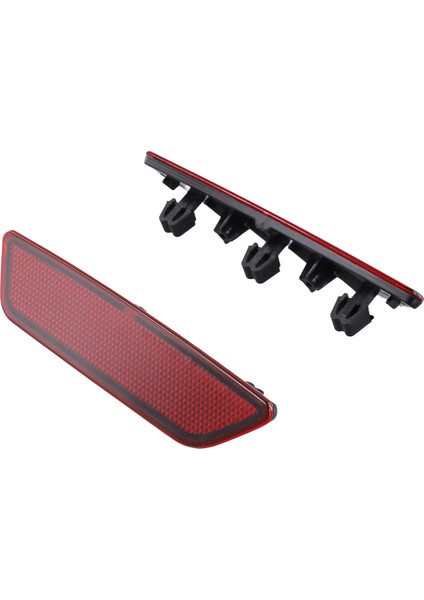 1paır Arka Tampon Reflektör Işık Trim 63148084785 63148084786 Bmw 5 Serisi G60+ Uyarı Lamp Plaka Refellef (Yurt Dışından) modelleri