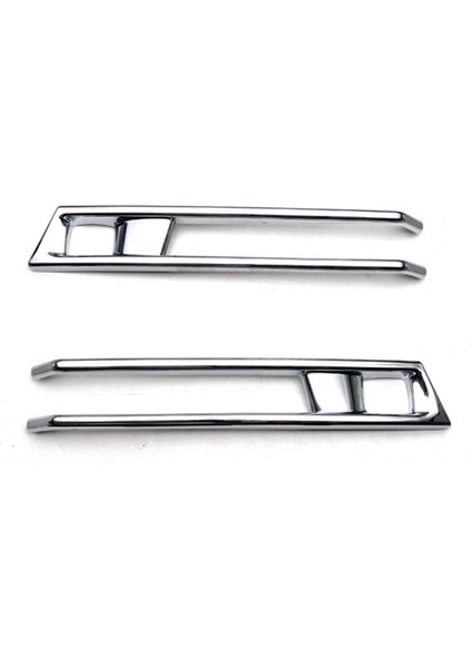 Ön Sis Fark Çerçeve Tampon Izgara Kapak Nissan Serena Için Trim Koruyucusu C28 2023 Aksesuarlar (Yurt Dışından)