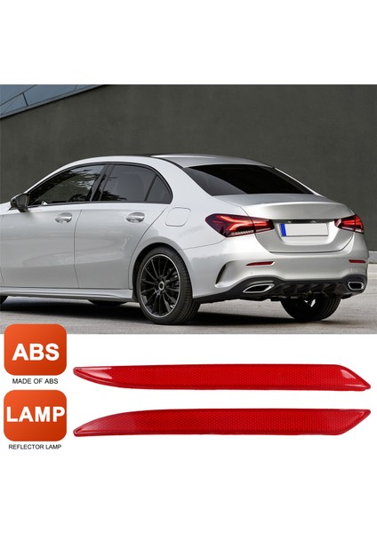 Mercedes Benz A-Serisi W177 2020-2022 A1778203301, A1778203401 (Yurt Dışından) indirimleri